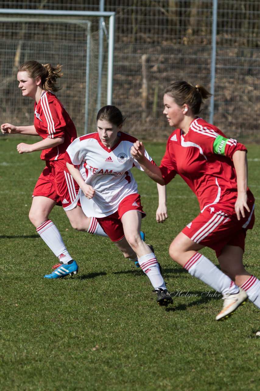 Bild 176 - Frauen SV Boostedt - Tralauer SV : Ergebnis: 12:0